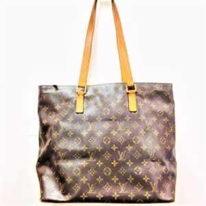 LOUIS VUITTON ルイ・ヴィトン モノグラム カバメゾ トートバッグ